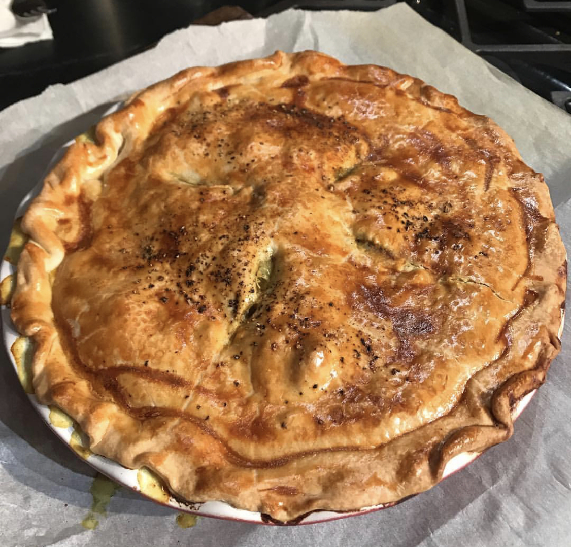 Sheri’s Chicken Pie - BOB & SHERI