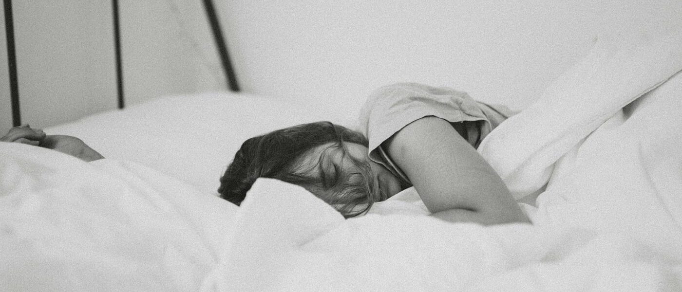 sleeping declutter