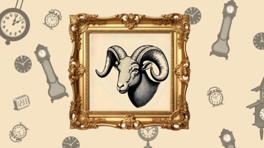 Saturn in Aries