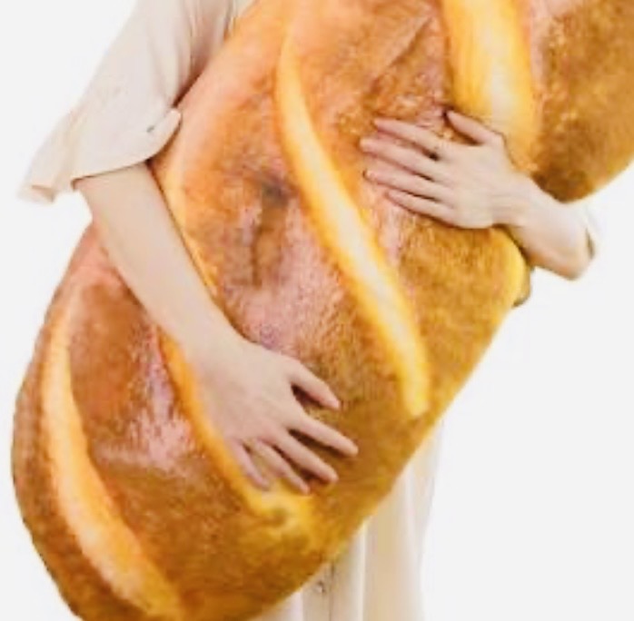 Emotional Support Bread - BOB &amp; SHERI